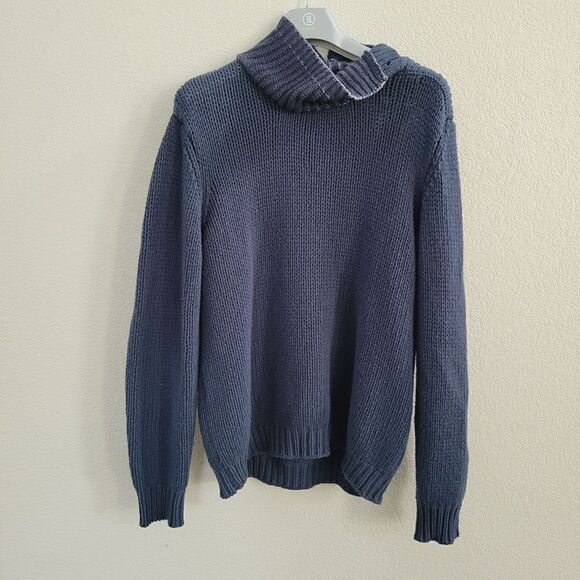 Giorgio Armani Chunky Men's Knit Sweater XXL 56 - Picture 2 of 16